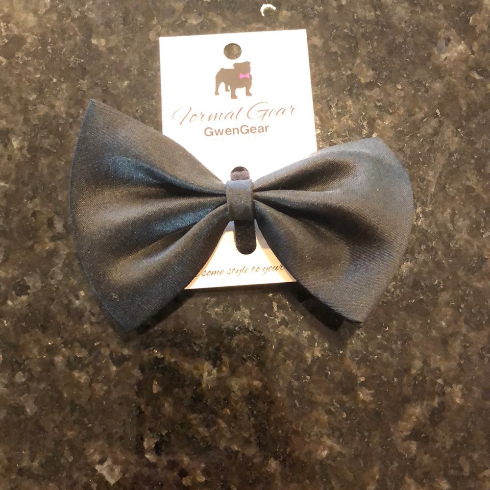 Bow tie Velcro for Dogs
